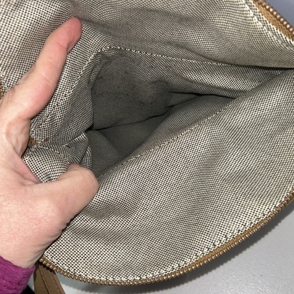 Vince Camuto Leather Crossbody Bag - Picture 8 of 13